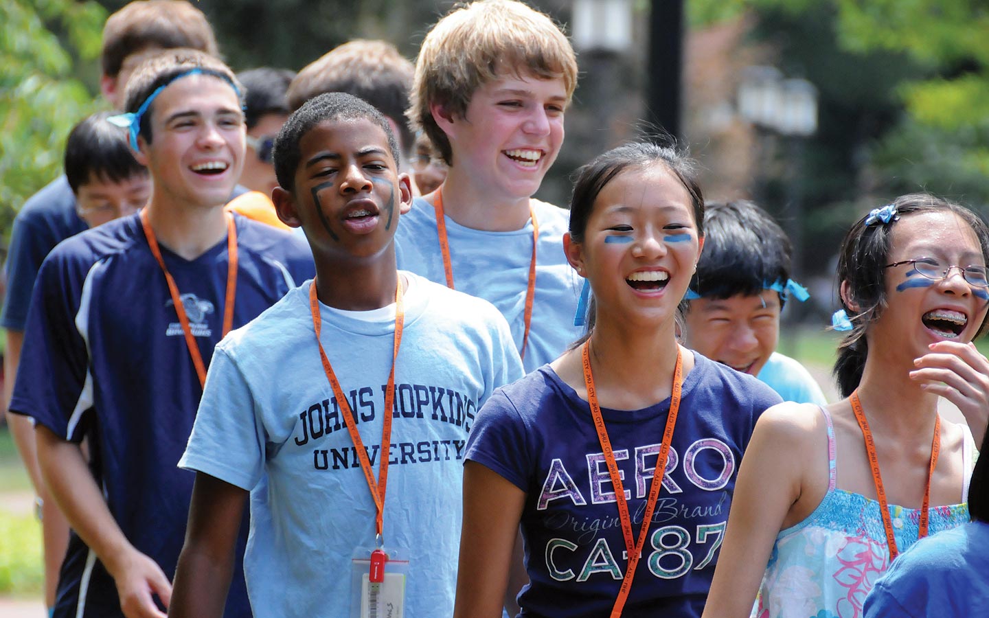 Center for Talented Youth