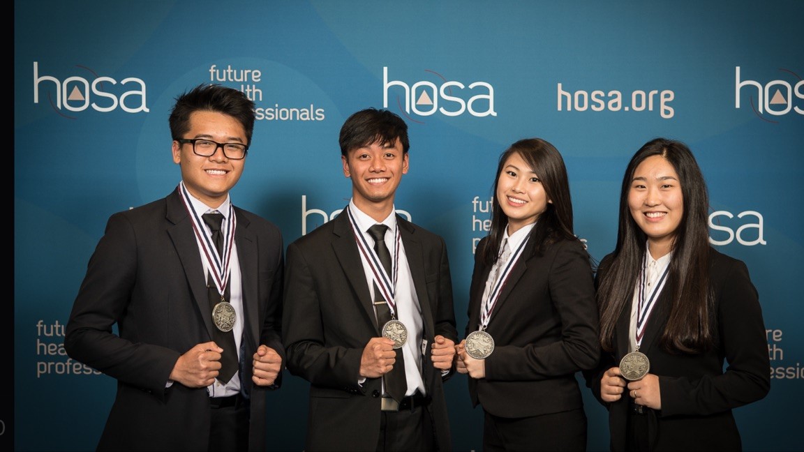 HOSA-Future Health Professionals
